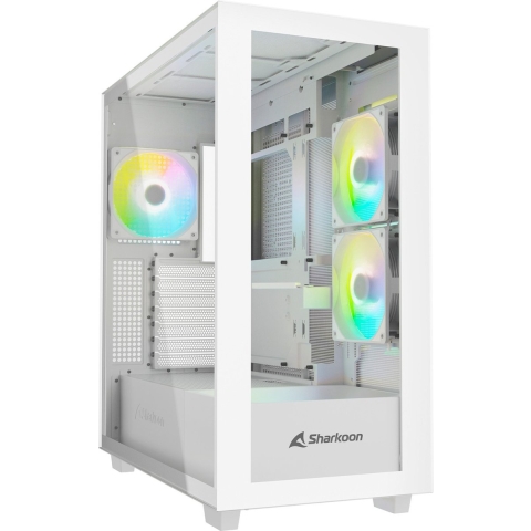 Rebel C60 RGB Tower behuizing