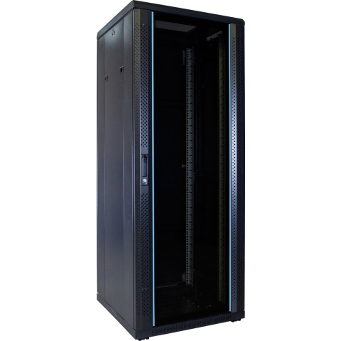 32U serverkast met glazen deur - DS6632 Server rack