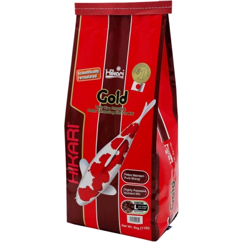 GOLD LARGE 5 KG - Hikari