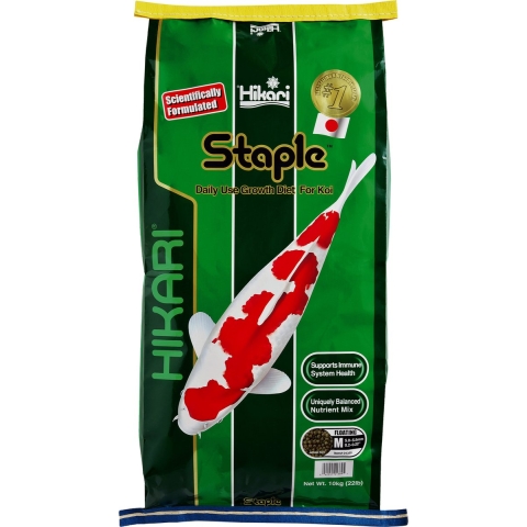 Staple medium 10 kg - Hikari