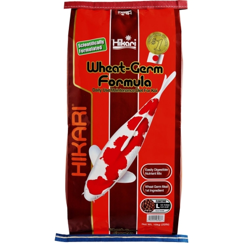 Wheat-germ large 10 kg - Hikari