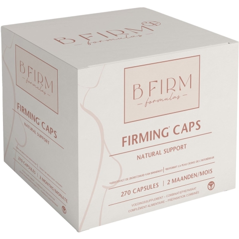 Gratis Verzending: B-FIRM FORMULAS Twee Maandenkuur 270 capsules