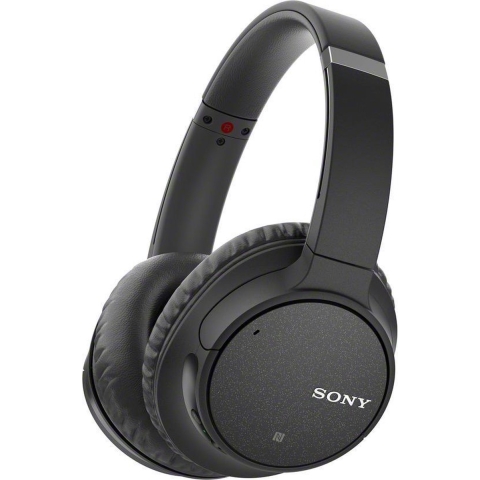 Sony WHCH700NB.CE7 Google Assistant Built-in, DSEE, aptX HD, Quickcharge