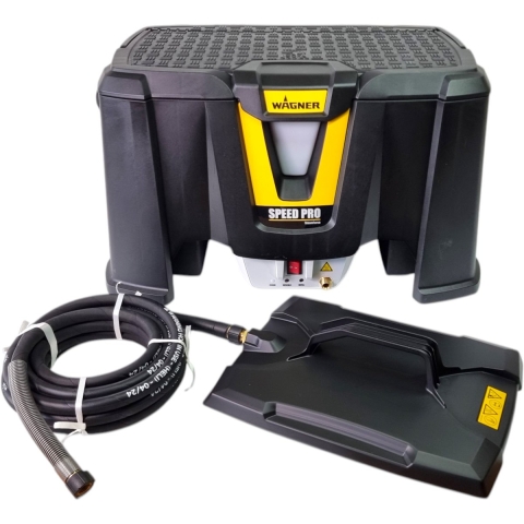 Wagner 2418213 Steamforce Speed Pro Behangafstomer