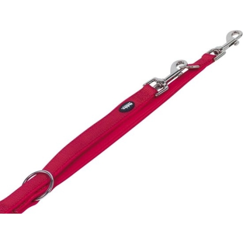Nobby trainingslijn classic preno - rood - 200 x 1,5 cm