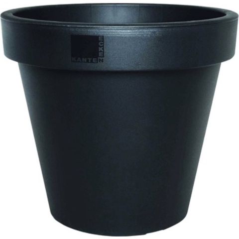 Bloempot ek rond 80 cm serie I - Nampook