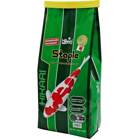 STAPLE MEDIUM 5 KG - Hikari
