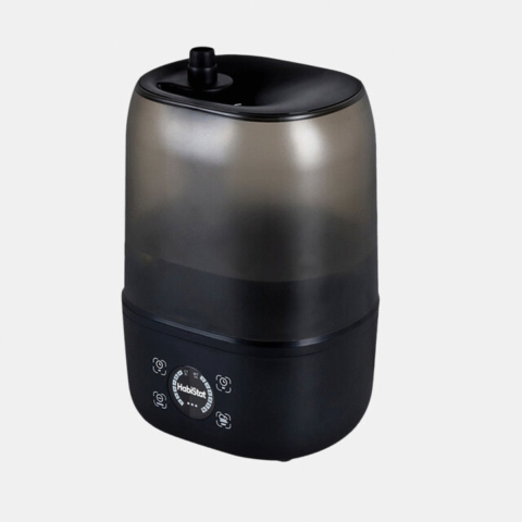 Habistat Aquadistri luchtbevochtiger met digitale timer - Aquadistri