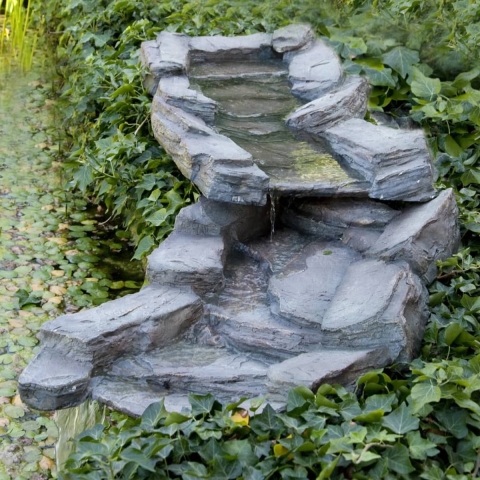 Garden Stream - Vt
