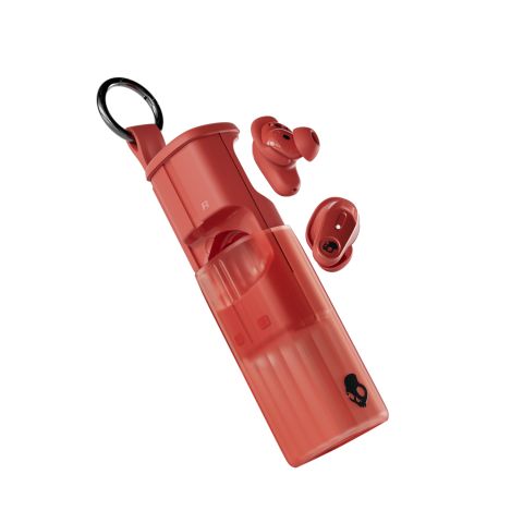 Skullcandy Method 360 Anc Tw In-ear Plasma Sound By Bose Draadloze Oortjes Rood