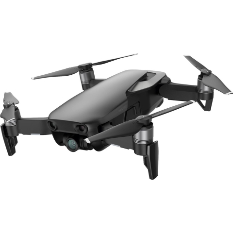 DJI Mavic Air Fly More Combo 4propellers Quadcopter 12MP 3840 x 2160Pixels 2375mAh Zwart camera-drone