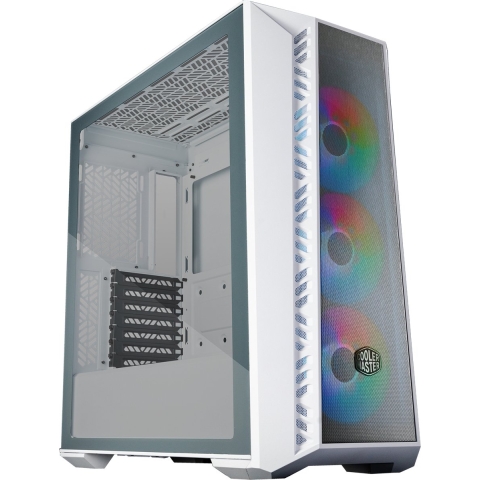 Cooler Master MasterBox 520 Mesh wit