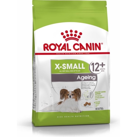 Royal Canin X-Small Ageing 12+ - Hondenvoer - 500 g