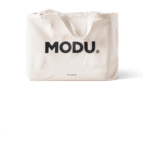 MODU Blok Vierkant - Zand Grey - MODU - OneSize - Activiteitenspeelgoed