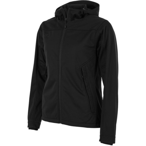Stanno 456005 Prime Softshell Jacket Ladies - Black - XS