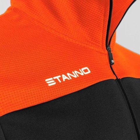 Stanno 408015K Pride 1/4 Zip Top Kids - Zwart - 116