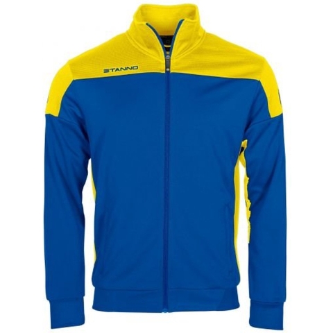 Stanno 408016 Pride Full Zip Jack - Royal-Yellow - L