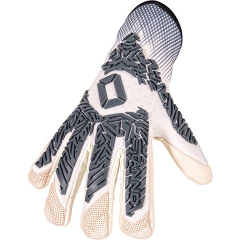 Stanno 480248 Ultimate Grip OPF Goalkeeper Gloves - White-Grey - 11