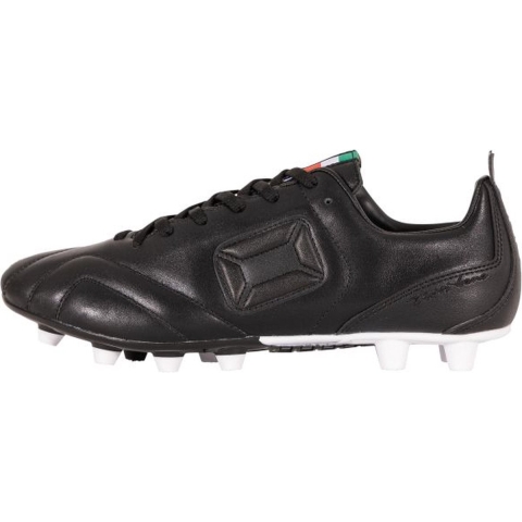 Stanno 470264 Nibbio Nero Firm Ground Football Shoes - Black - 43