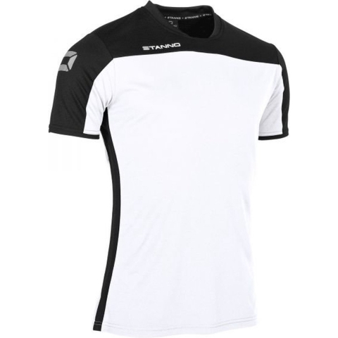 Stanno 460001 Pride Shirt - White-Black - M