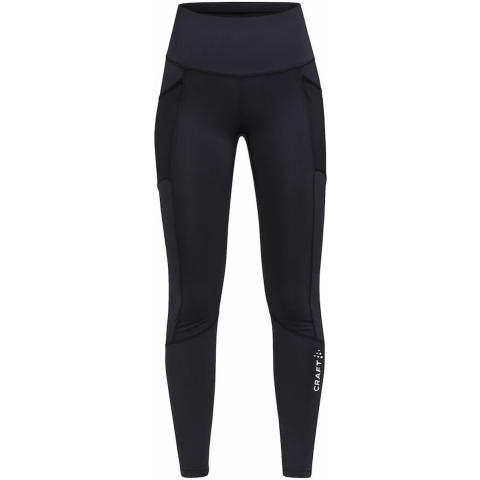 Craft 1912780 Pro Control Impact Tights W - Black - L