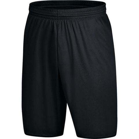 JAKO 4404 Short Palermo 2.0 - Zwart - XXL
