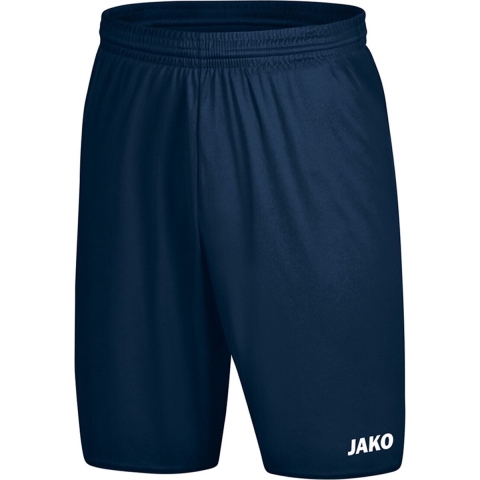 JAKO 4400 Short Manchester 2.0 - Marine - 3XL