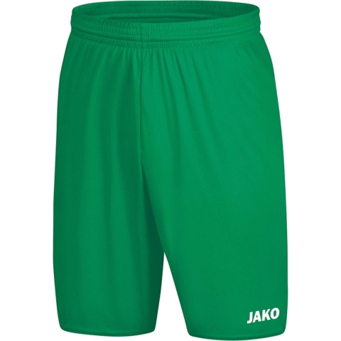 JAKO 4400 Short Manchester 2.0 - Sportgroen - XXL