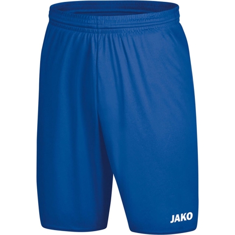 JAKO 4400D Short Manchester 2.0 Dames - Sportroyal - 42-44