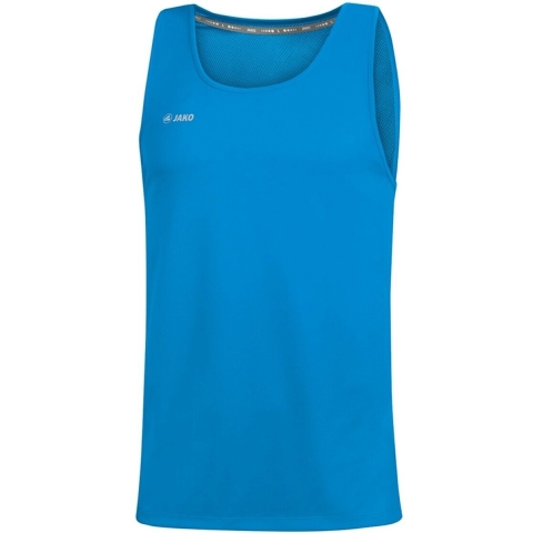 JAKO 6075 Tanktop Run 2.0 - Jako-Blauw - XXL