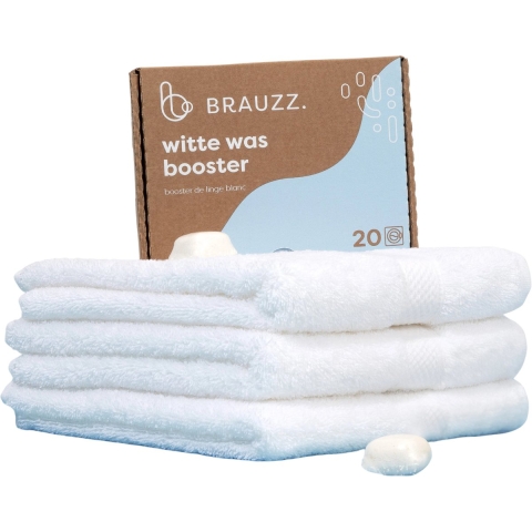 Brauzz Witte was booster