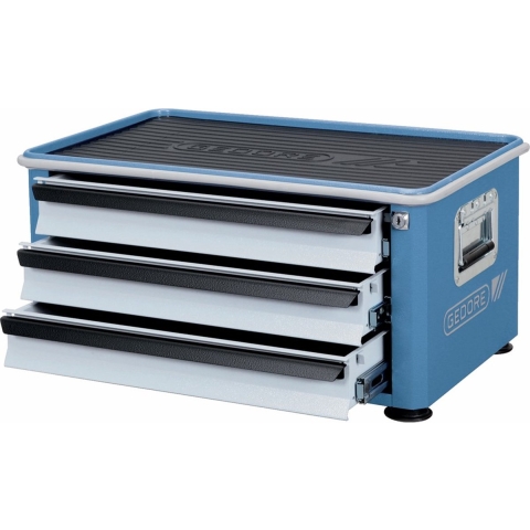 Gedore Gereedschapkist met 3 laden - 6618130