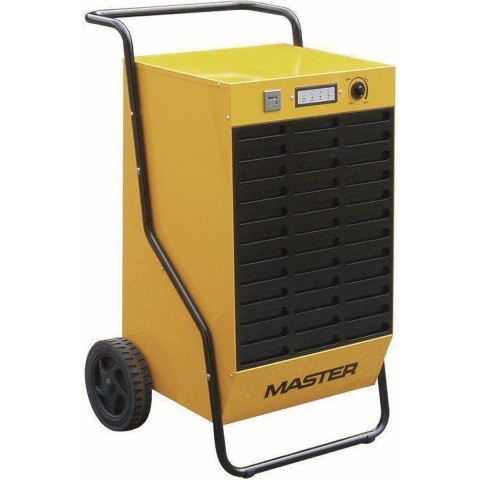 Master Luchtontvochtiger DH92, 220V, 80ltr/24uur - DH92