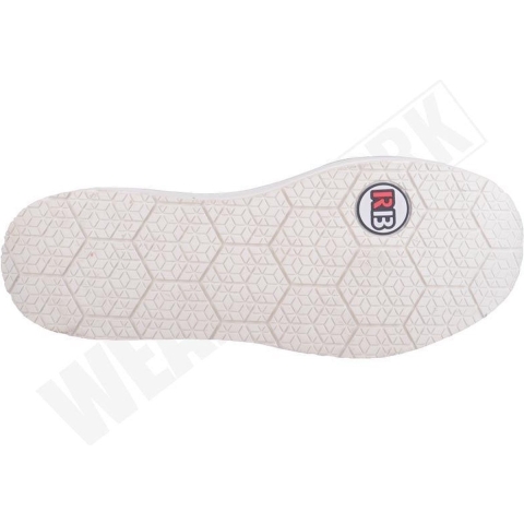 Redbrick Motion Spark AF S3S ESD | Wit | Maat 45 - 8713458011963