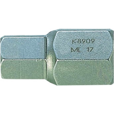 Bahco krachtbit 1 inbus 14 mm | K8909ML-14