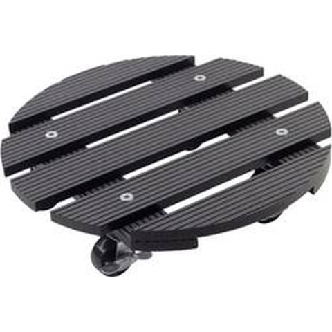 Metafranc Plantenroller 30Cm Rond Wpc An. W - WU0825130