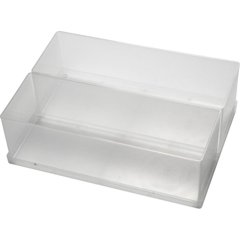 Raaco Inzetbakje 80 2xBA7-2 Insert 80 2xBA7-2 - 136549 136549