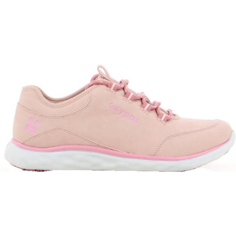 Oxypas Trendy Sneaker Patricia | Roze | Maat 37 - 00,154,148,37