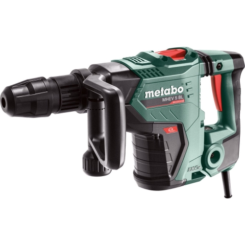 Metabo MHEV 5 BL SDS-Max Breekhamer | 1150W | 8,7J | koolborstelloos - 600769500