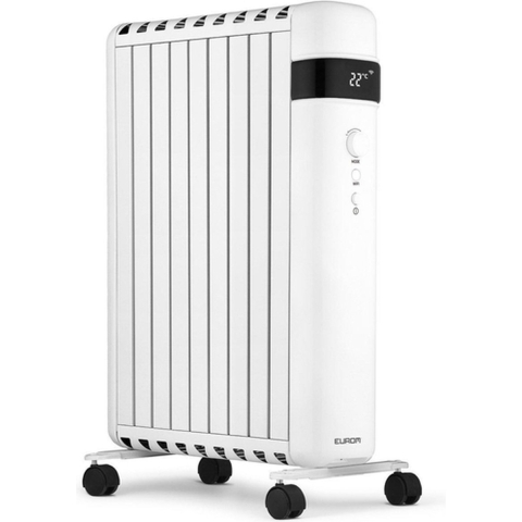 Eurom RAD 2000 | Elektrische radiatorkachel wifi | 2000 W - 363913