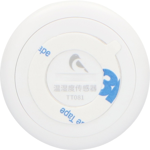 Alecto SMART-TEMP10 Smart Zigbee temperatuur- en vochtigheidssensor - SMART-TEMP10