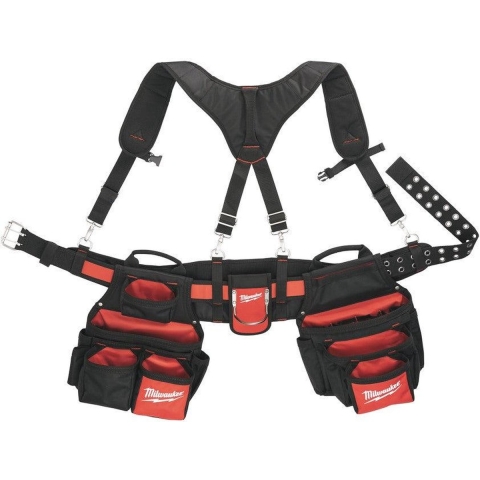 Milwaukee Aannemerswerkgordel aannemer rig - 48228120