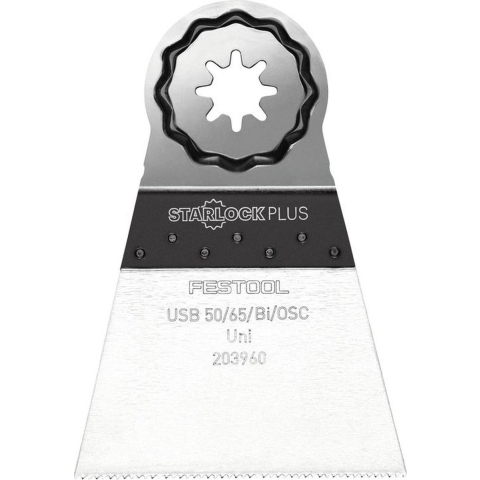 Festool USB 50/65/Bi/OSC/5 Universeel zaagblad voor OSC 18 VE=5 - 203960