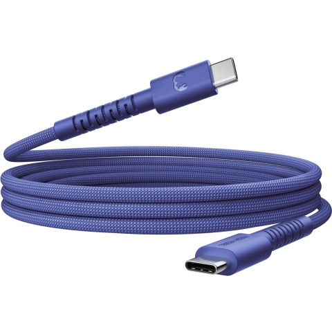 Fresh'n Rebel USB-C Cable 2CCC201TB | elektronica en media | 8720249811794