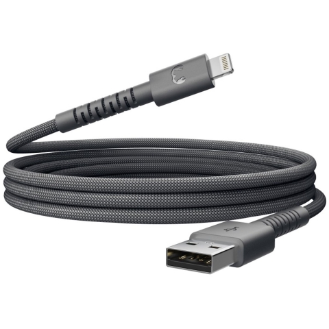 Fresh'n Rebel USB Lightning 2ULC201SG | elektronica en media | 8720249812098