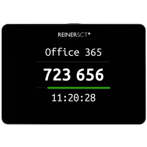 REINER SCT Authenticator mini 2FA-authenticator