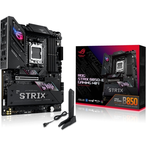 Asus ROG STRIX B850-E Moederbord Vormfactor ATX Moederbord chipset AMD® B850