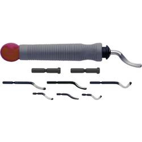 Exact 60003 Ontbraamset 2.6 mm, 3.2 mm, 6 mm 1 set(s)