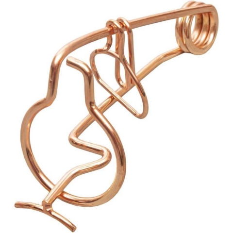 Gardigo Bayrische Woelmuisval 4 stuk(s)