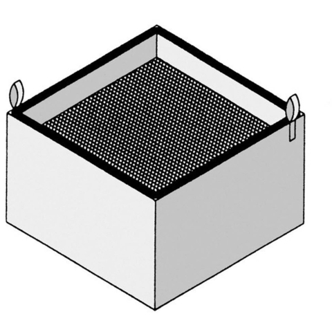 Weller Breitbandgasfilter Gasfilter (l x b x h) 285 x 285 x 175 mm 1 stuks 1 stuk(s)
